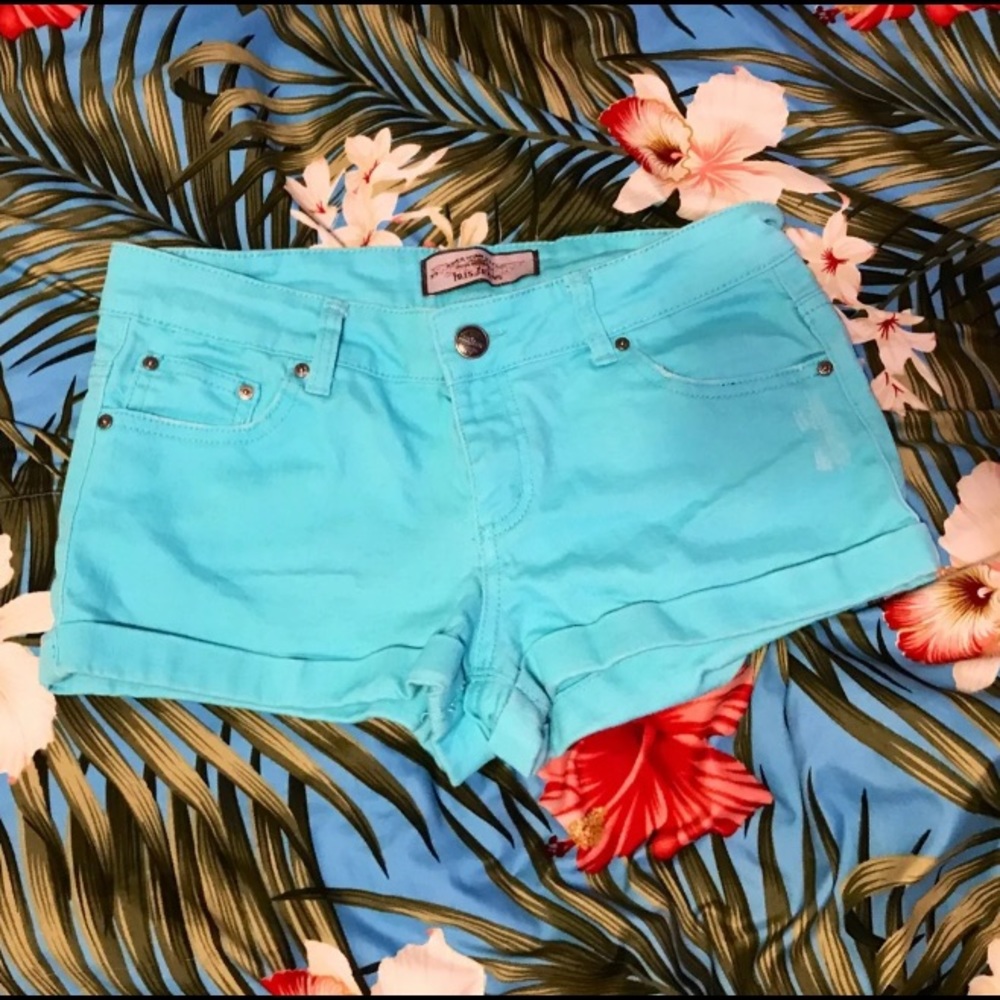 Iris shorts!!